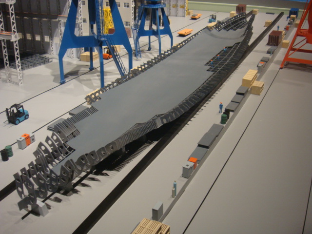 庐江县造船场景