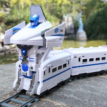 庐江县高铁模型