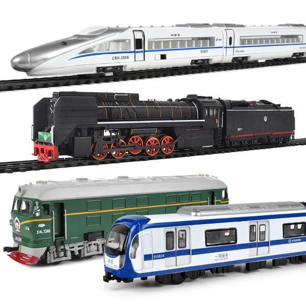 庐江县高铁模型