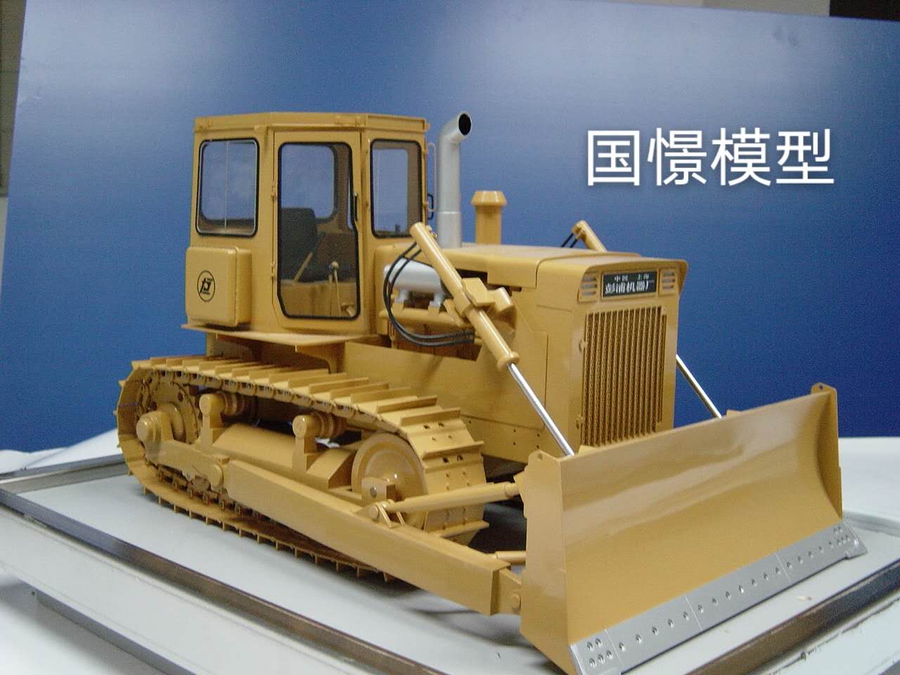 庐江县车辆模型