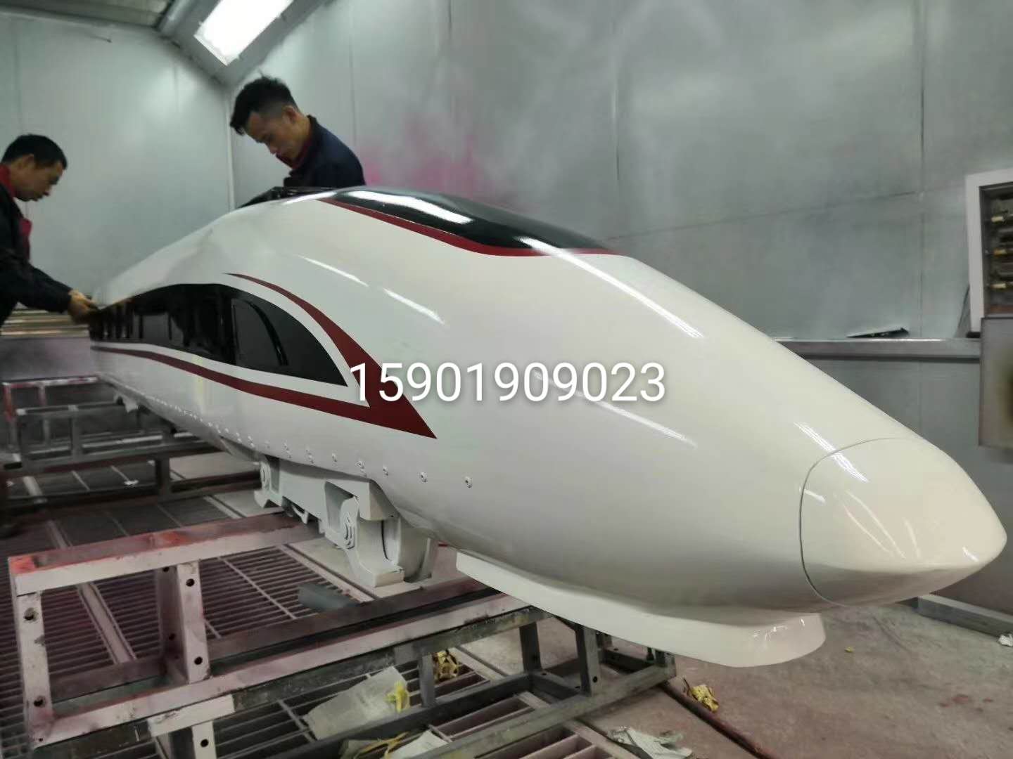 庐江县车辆模型