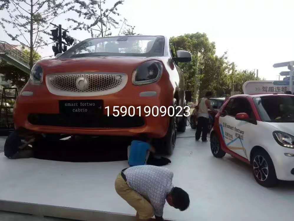 庐江县车辆模型