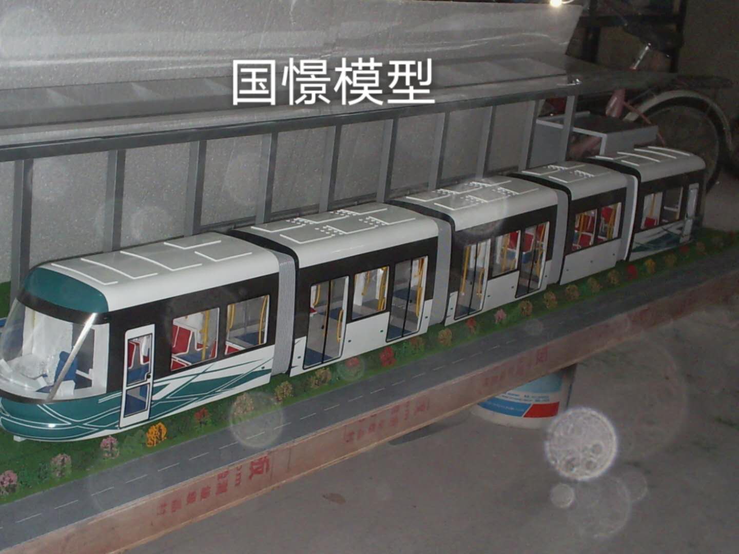 庐江县车辆模型