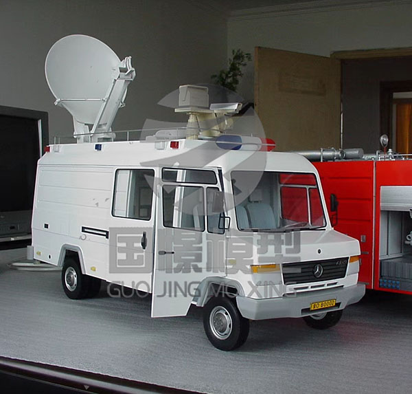 庐江县车辆模型