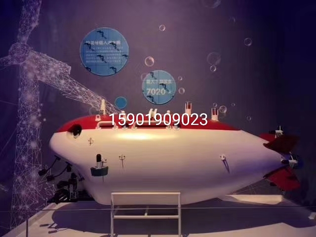 庐江县船舶模型