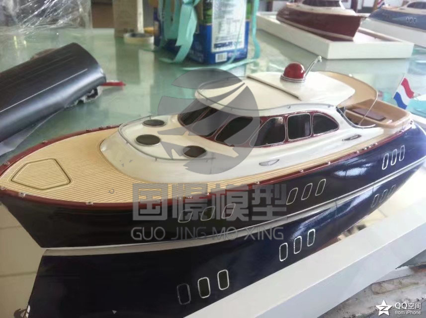 庐江县船舶模型