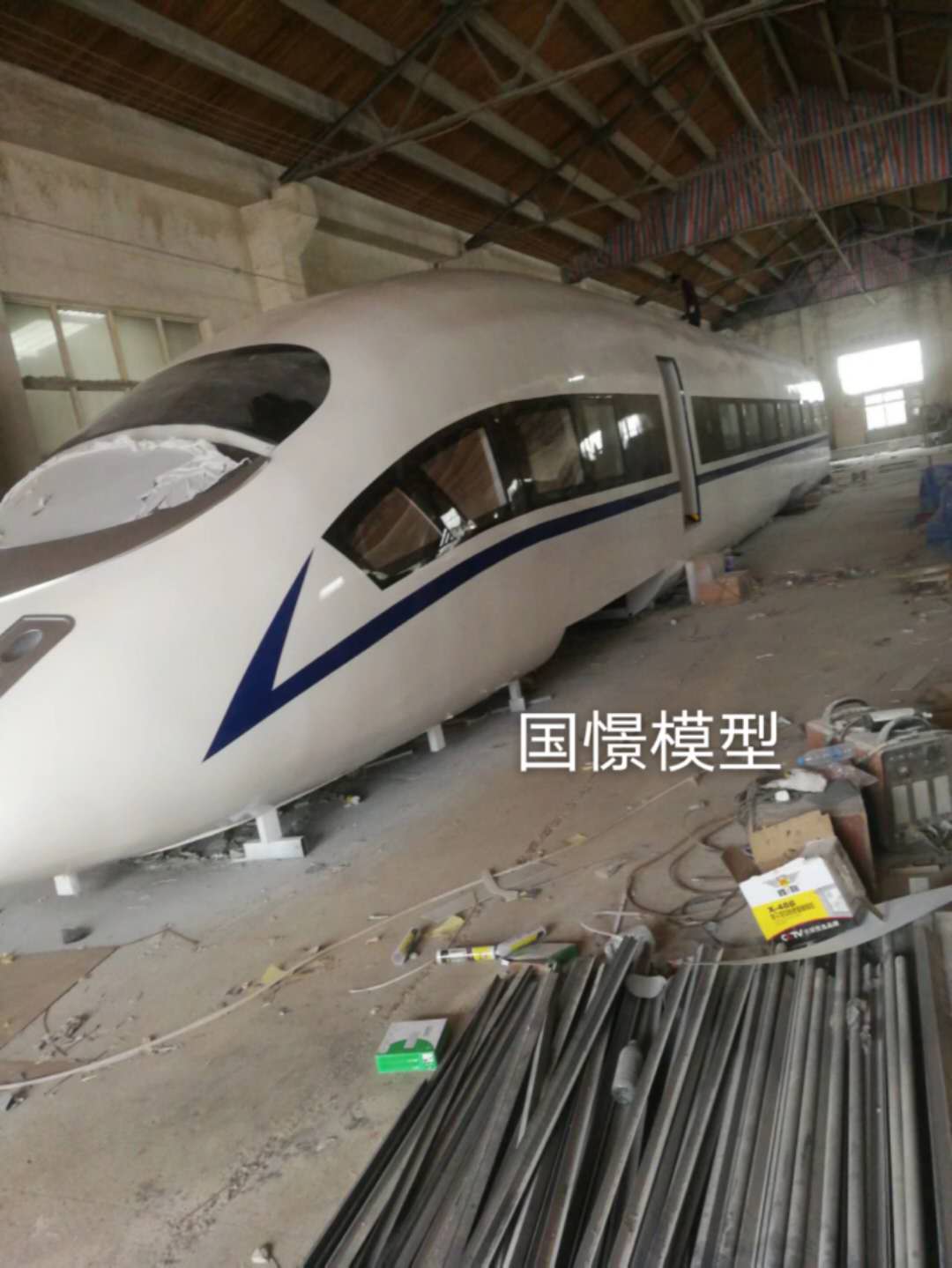 庐江县大型仿真模型道具