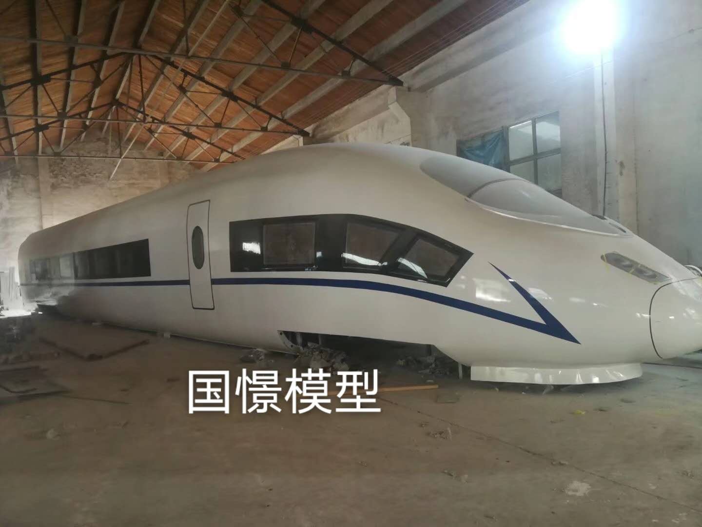 庐江县大型仿真模型道具