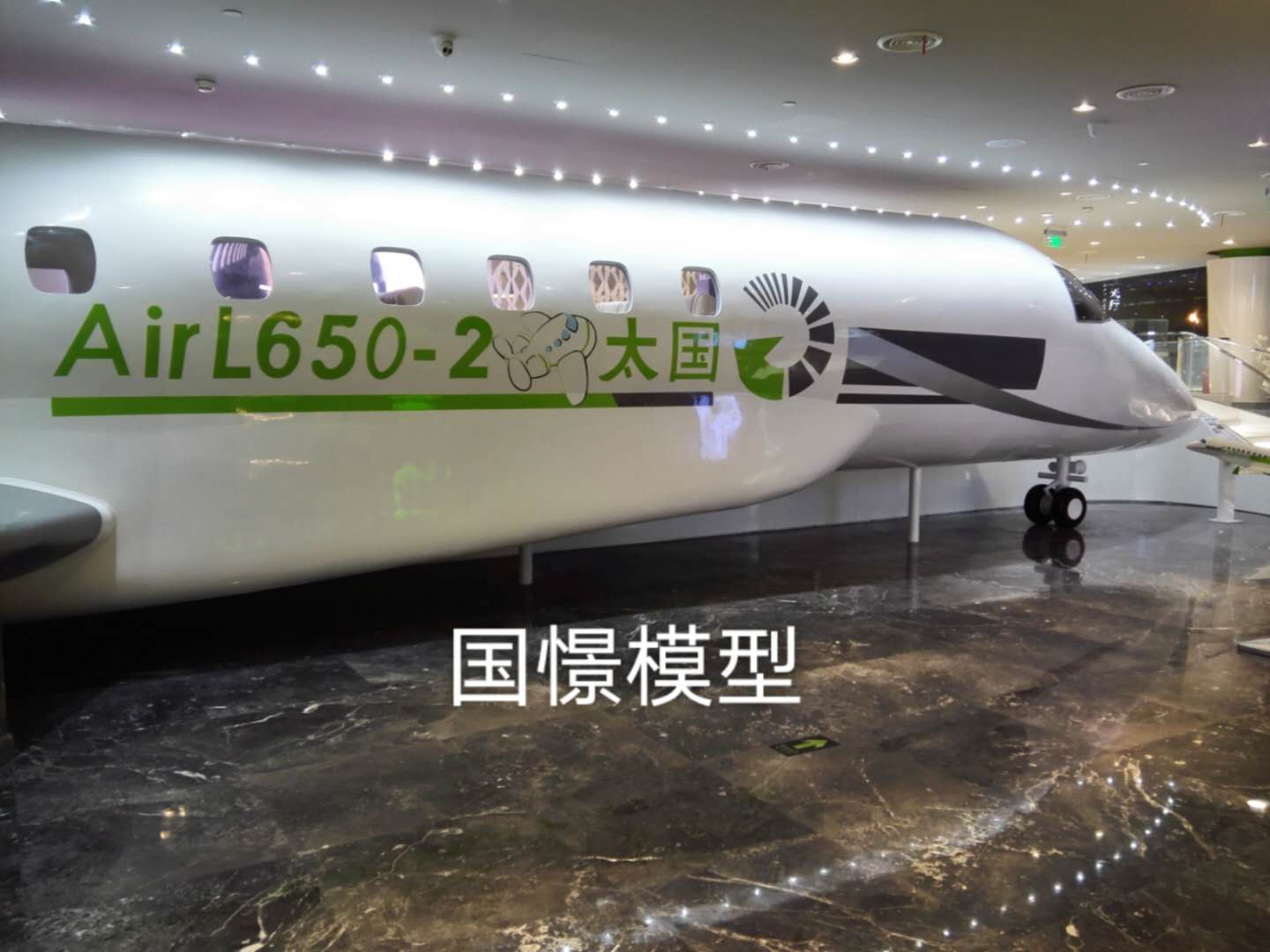 庐江县大型仿真模型道具