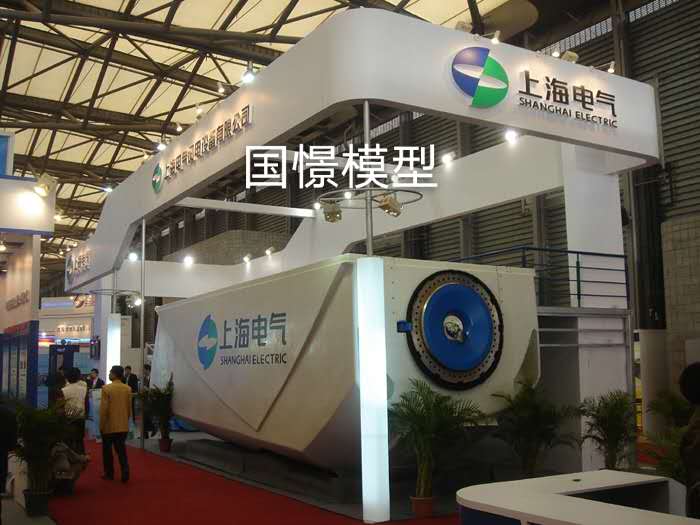 庐江县机械模型