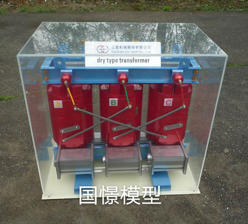 庐江县机械模型