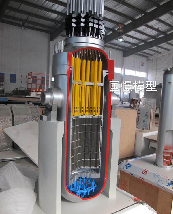 庐江县机械模型