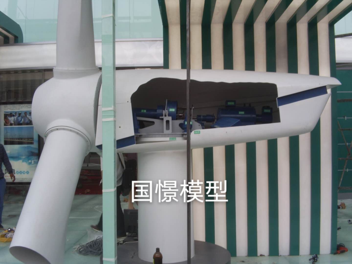 庐江县机械模型