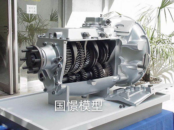 庐江县机械模型