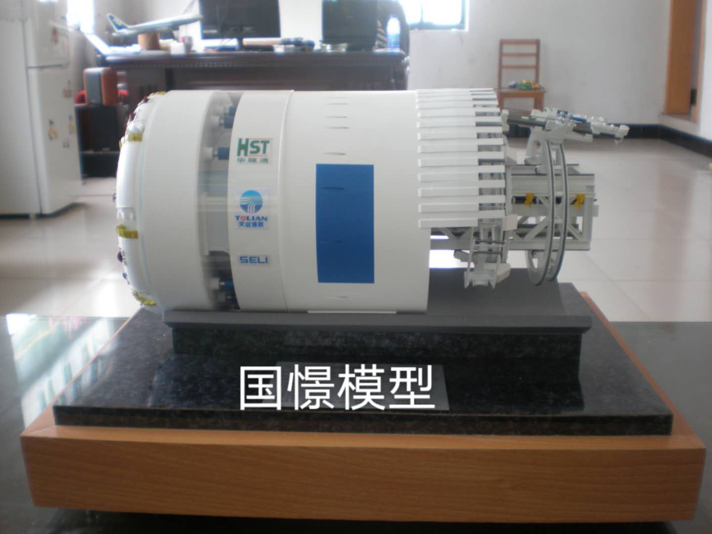 庐江县礼品模型