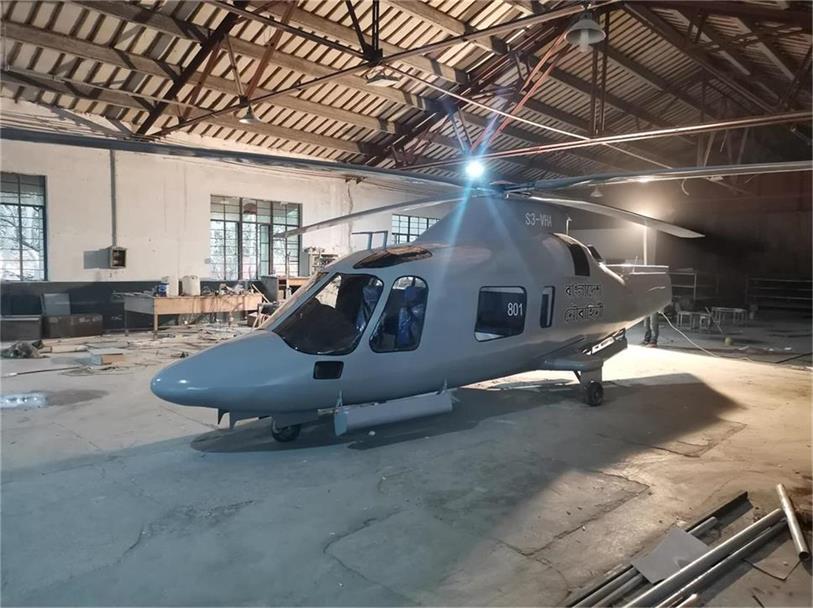 庐江县飞机模拟仓