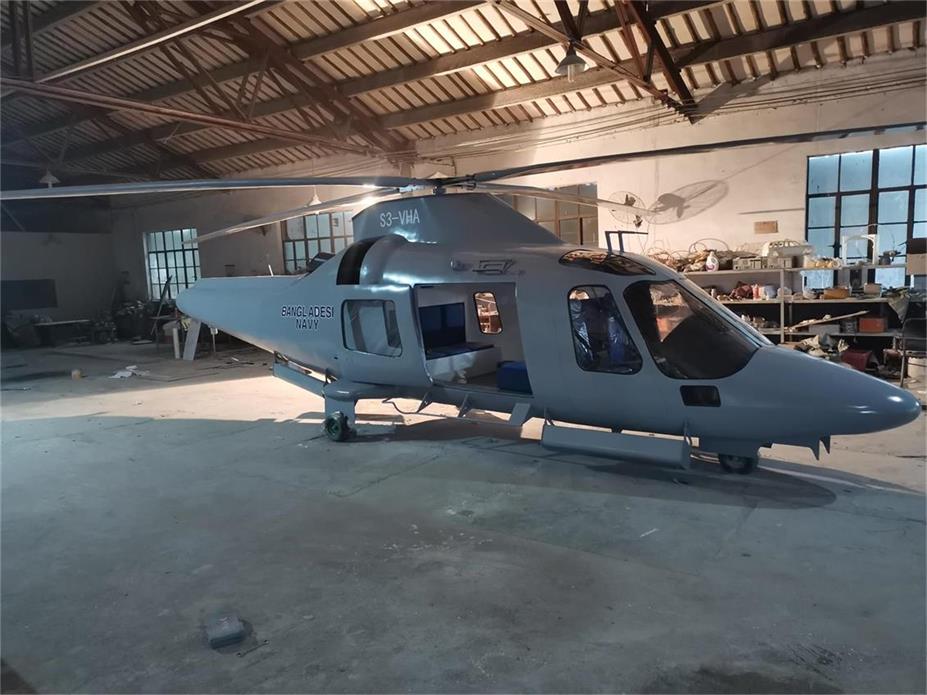 庐江县飞机模拟仓