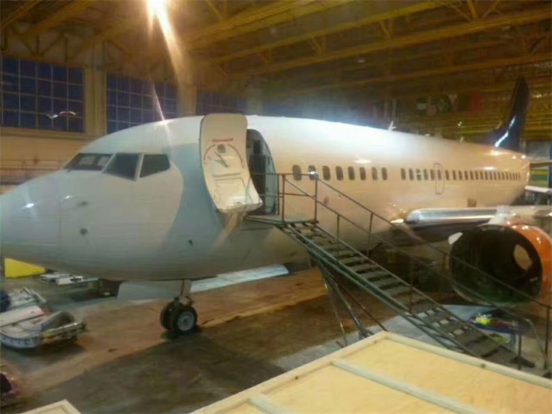 庐江县飞机模拟仓