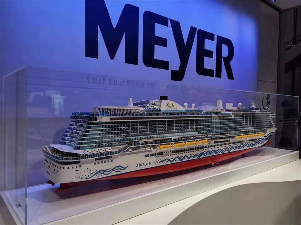 庐江县船舶模型