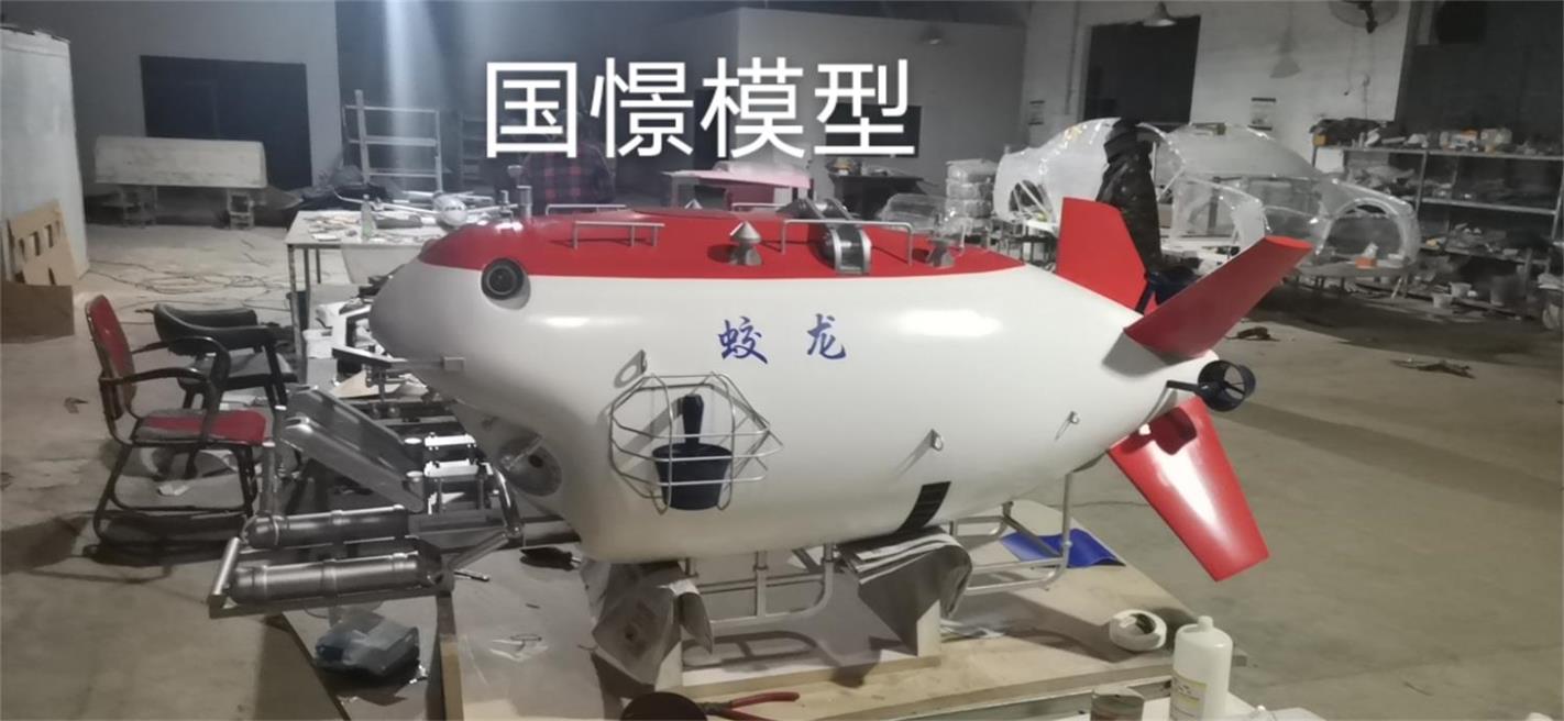 庐江县船舶模型