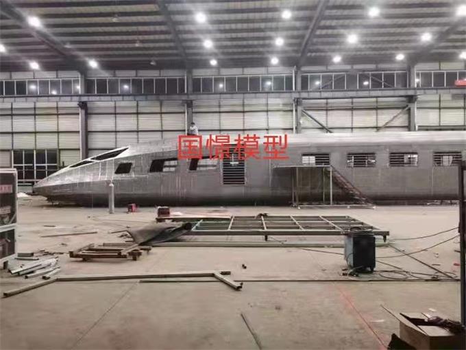 庐江县高铁模拟仓