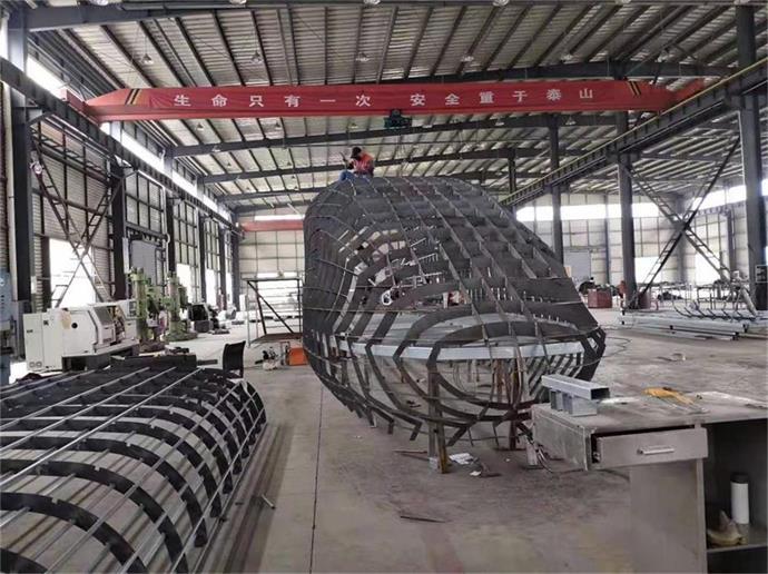 庐江县高铁模拟仓