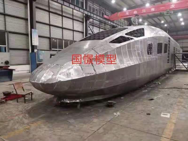 庐江县高铁模拟仓